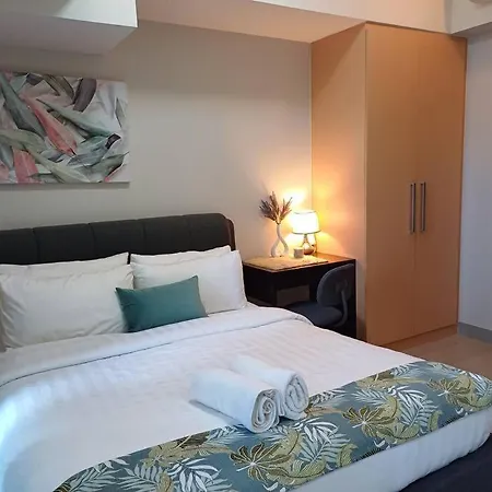 Newpointesuites 2 Uptown Bgc