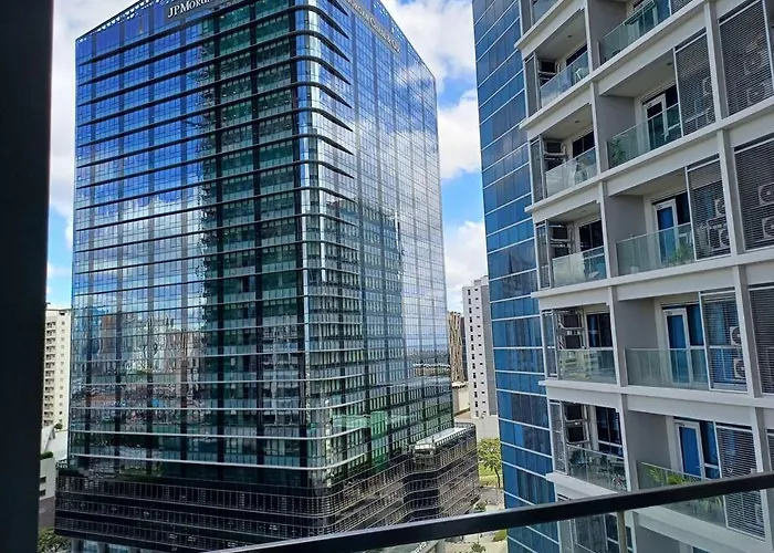 Apartamento Newpointesuites 2 Uptown Bgc *