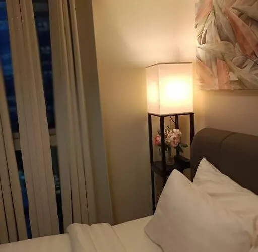 Newpointesuites 2 Uptown Bgc Apartamento *