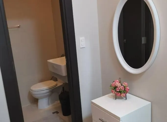 Apartamento Newpointesuites 2 Uptown Bgc *