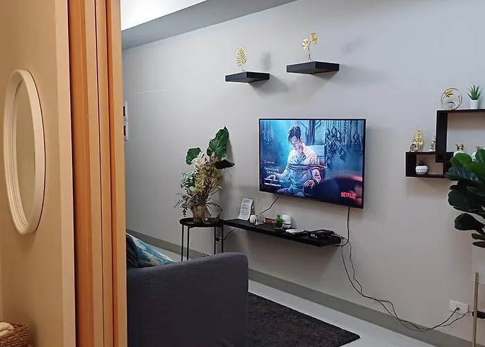 Newpointesuites 2 Uptown Bgc *