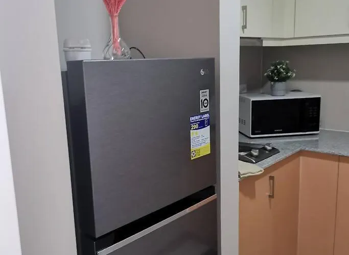 Apartamento Newpointesuites 2 Uptown Bgc Manila