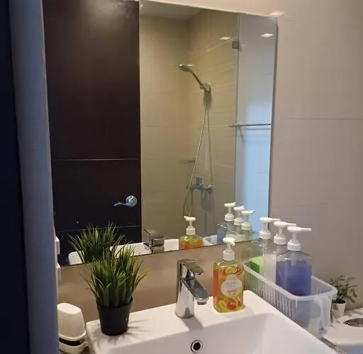 Apartamento Newpointesuites 2 Uptown Bgc *
