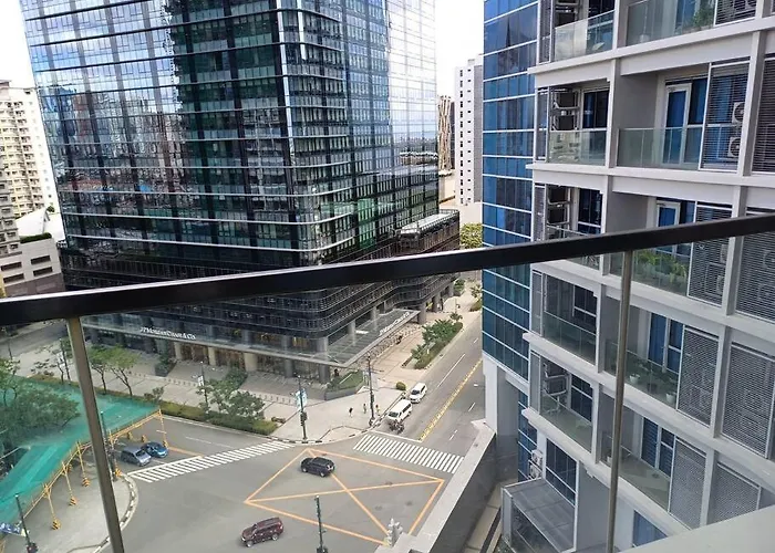 Newpointesuites 2 Uptown Bgc *