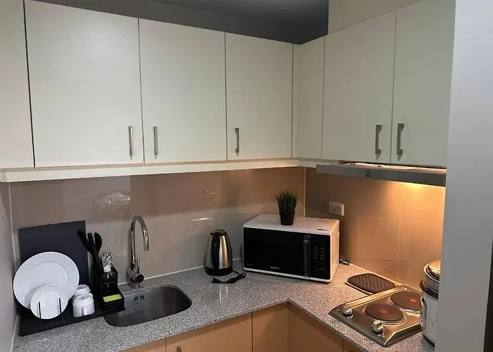 Newpointesuites 2 Uptown Bgc *