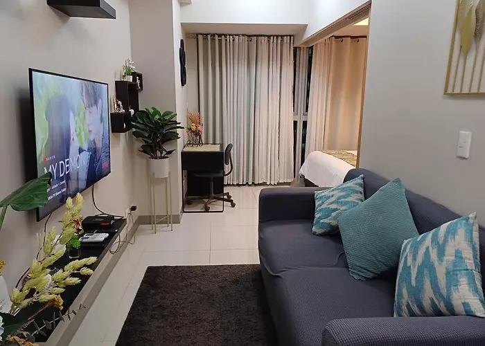 Newpointesuites 2 Uptown Bgc