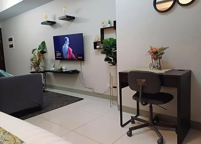 Newpointesuites 2 Uptown Bgc * Manila