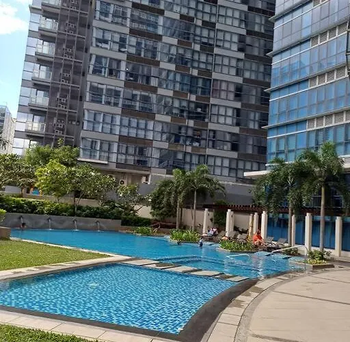 Newpointesuites 2 Uptown Bgc Apartamento