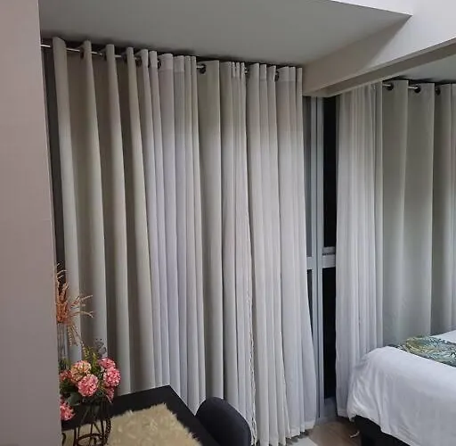 Apartamento Newpointesuites 2 Uptown Bgc