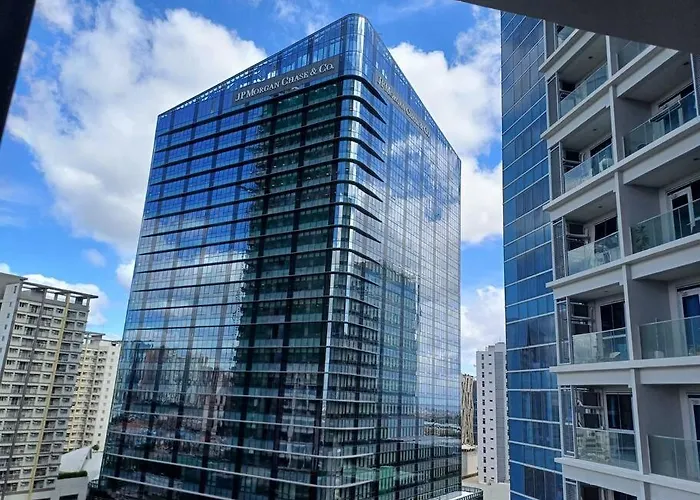 Apartamento Newpointesuites 2 Uptown Bgc