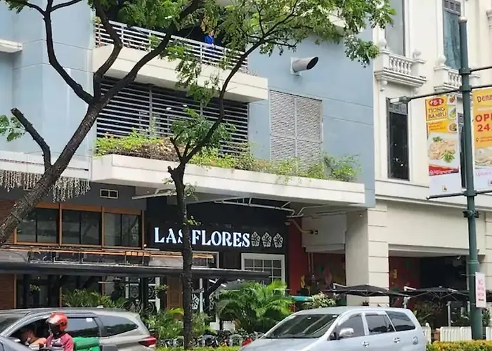 Newpointesuites 2 Uptown Bgc Apartamento *