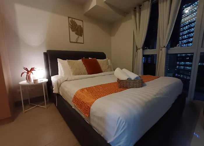 Newpointesuites 2 Uptown Bgc Apartamento