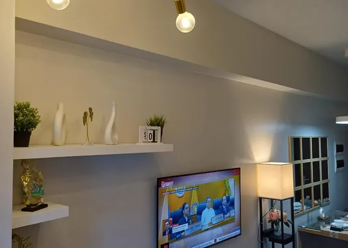Newpointesuites 2 Uptown Bgc Apartamento