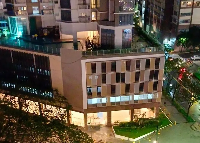 Apartamento Newpointesuites 2 Uptown Bgc *