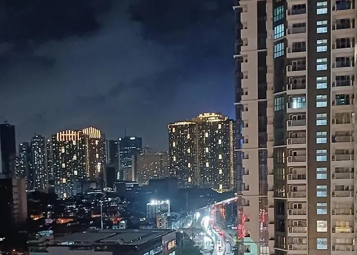 Newpointesuites 2 Uptown Bgc Apartamento Manila